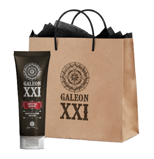 productos fuxion galeon xxi shampoo fortalecedor para cabello cosmeceutico para hombre varon masculino
